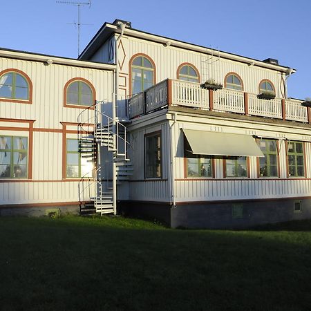 Levar Hotell & Gaestgiveri Nordmaling Luaran gambar