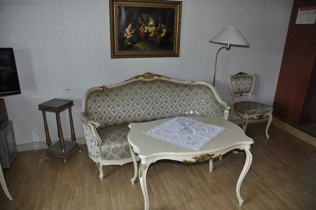Levar Hotell & Gaestgiveri Nordmaling Luaran gambar