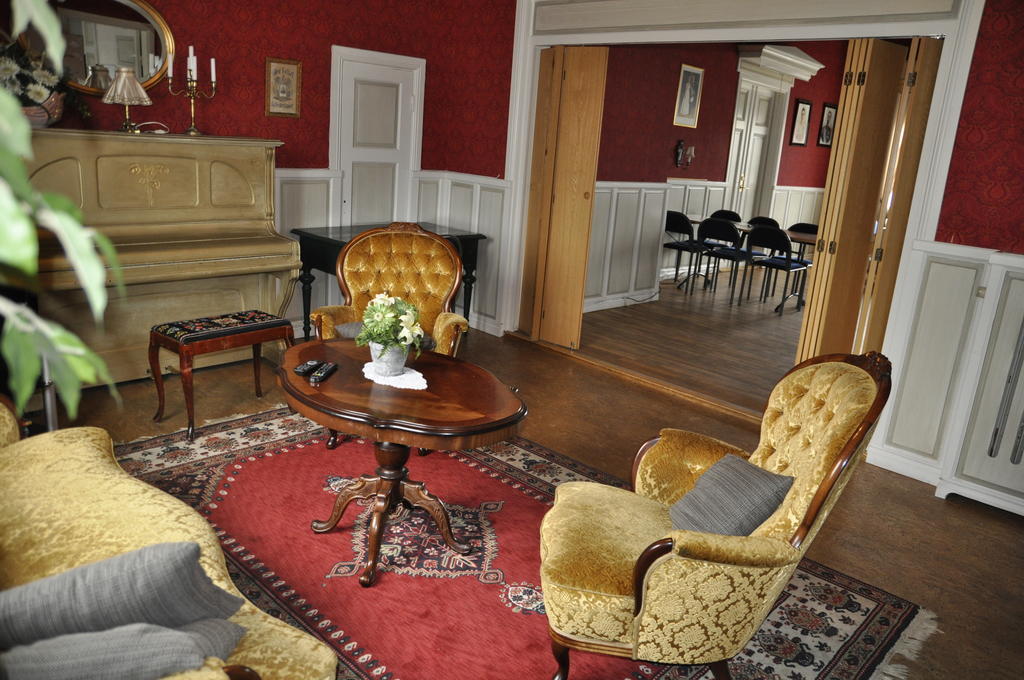 Levar Hotell & Gaestgiveri Nordmaling Luaran gambar