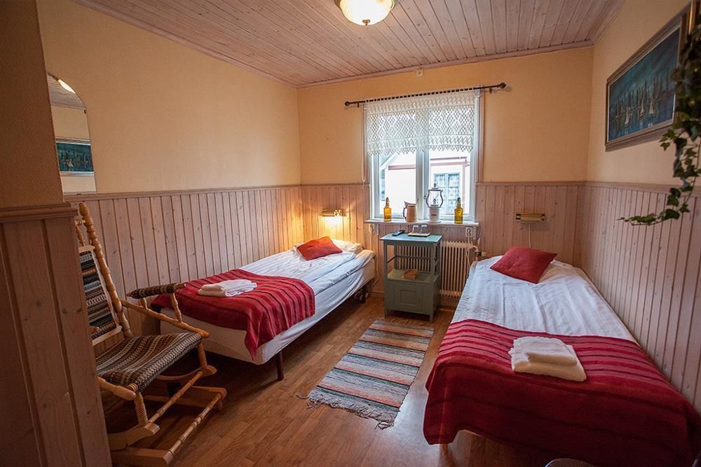 Levar Hotell & Gaestgiveri Nordmaling Luaran gambar