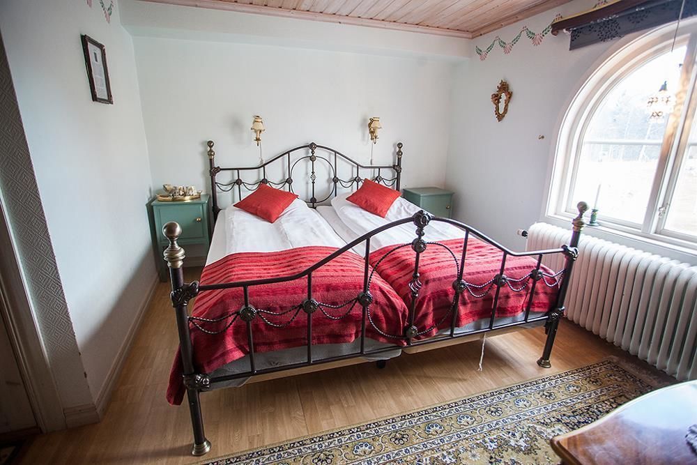 Levar Hotell & Gaestgiveri Nordmaling Luaran gambar